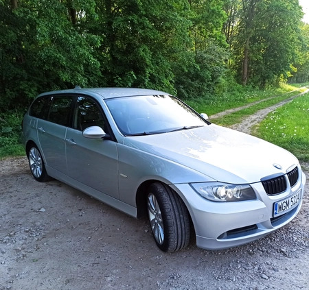 BMW Seria 3 cena 18900 przebieg: 209000, rok produkcji 2006 z Zduny małe 407